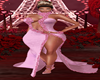 Queen love pink
