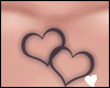 Me Hearts Tattoo