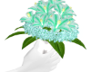 Hibiscus Bouquet + Pose