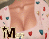 Vday Couple Outfit Pink