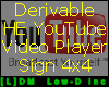 [L]DM Video Player s4x4