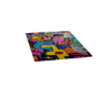 Abstract Rug