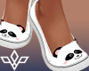 TipToe Sneakers | Panda