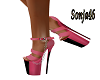 Pink Chained Platforms