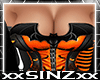 H- Haloween Fit W/ Skirt
