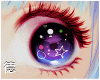 D❥ Big Eyes Purple