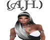 (A.H.)Arielle Silver Fox
