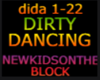 DIRTY DANCING