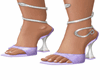 Porsche Lavender Heels