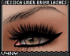V4NY|Jessica LinerLashBr