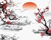 Courtain Oriental