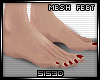 sis3D - M. Feet - Bare