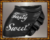 Black Tasty Sweet Skirt
