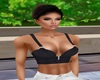 Black Bustier
