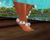 Jeweled Feet-Diamond
