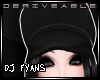 !F! Black Sexy Hat
