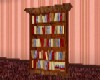 bios~high-poly bookshelf