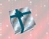 (lmm) Blue gift