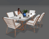 - dining table set - cof