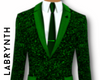 ★ Celebrity Suit Green