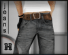 !H! Grey Jeans v-2