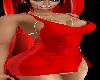 RC RED MMG DRESS