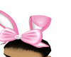 Pink Rabbit ears