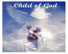 God's Child sticker