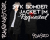 [S4] Bomber Jacket |M