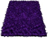 Rug Purple Square 2025