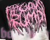my fatuous rump shrt