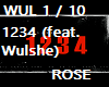 1234 feat. Wulshe