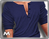 Cool blue Shirt