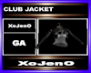 CLUB JACKET