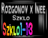 K4 Rozgonov inee szklo