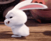 Anuel Bunny Animated