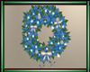 *L* WH Christmas Wreath