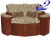c2 Cuddle Couch