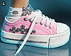 Sneakers Cross