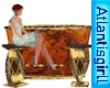 Art Deco Home Bar
