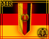 <MR> DDR Flag Banner