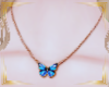 Butterfly Necklace