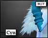 [Cyn] Snowball Tufts