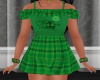 St Patricks Girls Dress