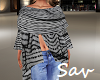 Boho Chic Cape/Jacket