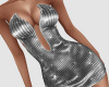 CA Silver Dress