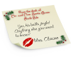 Letters From Mrs Clause4