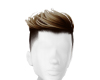 pb hair jogado de lado