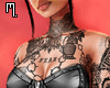 Set Leather Dark+Tattoo