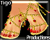 *T* Belly Dance Shoes R
